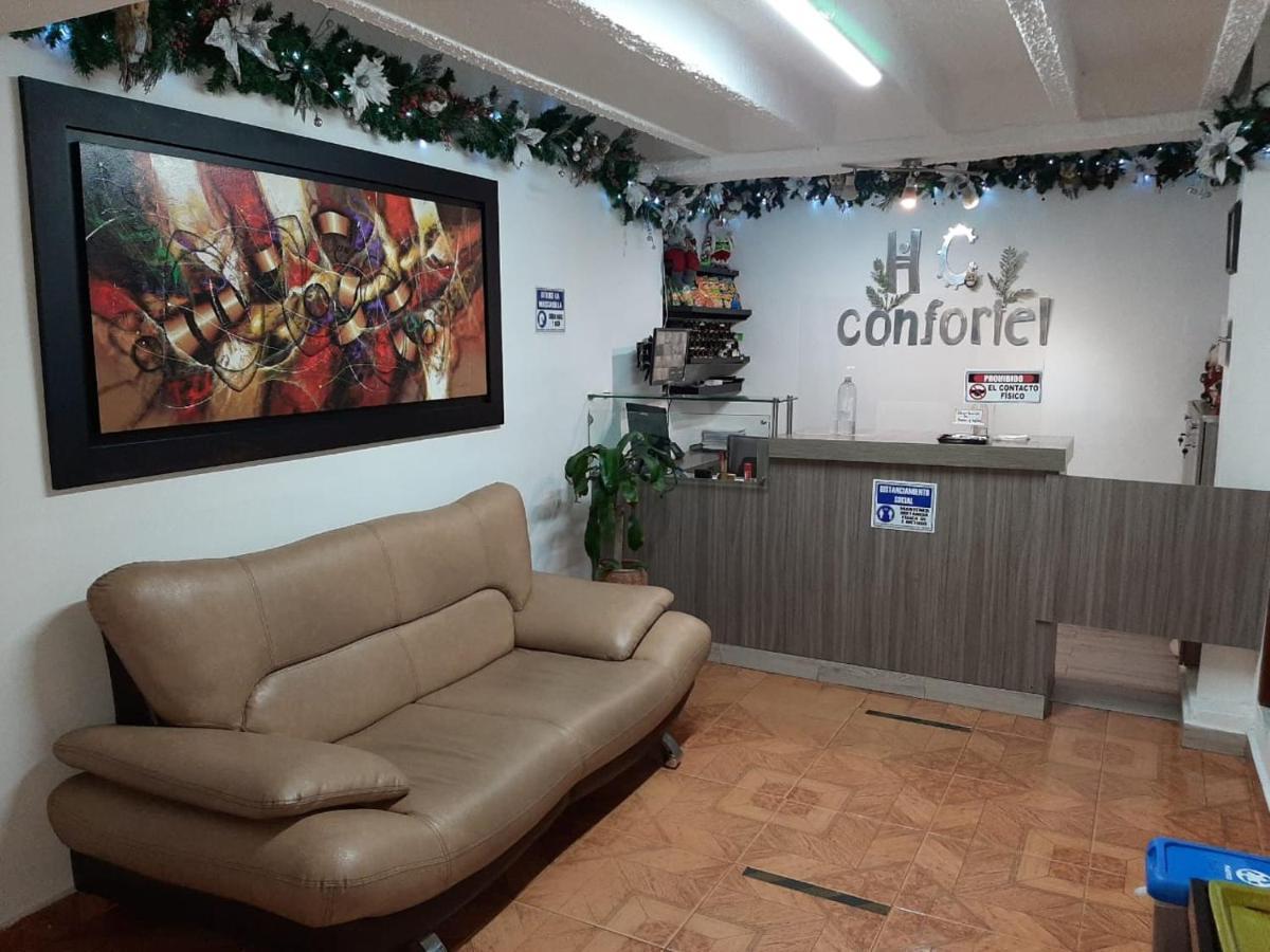 Hotel Confortel อาร์เมเนีย ภายนอก รูปภาพ