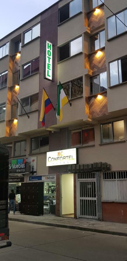 Hotel Confortel อาร์เมเนีย ภายนอก รูปภาพ